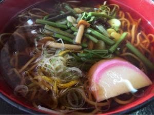 そば処 勉強屋