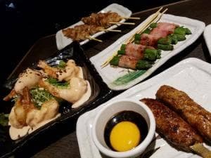 炭焼ダイニング はなび 麻生店