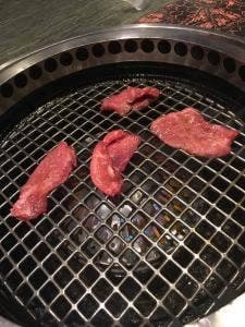 焼肉なべしま 与次郎本店