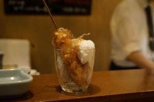 ワインと串揚げ こぱん先斗町店