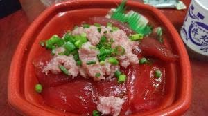 丼マルシェ 郡山1号店