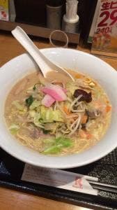 リンガーハット 藤沢駅南口店