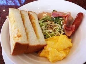 ワールドコーヒーショップ 白川本店
