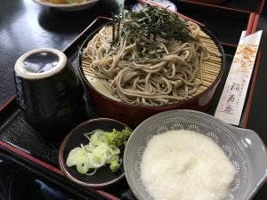 そば処 福寿庵