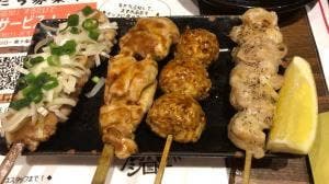 鶏ジロー 東十条店