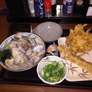 丸亀製麺 豊川店