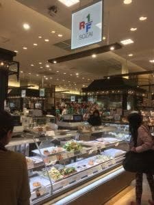 RF1 大丸梅田店