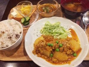 cafeなかちよ