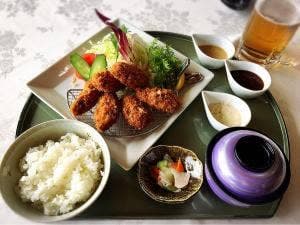 イーグルレイクゴルフクラブ レストラン