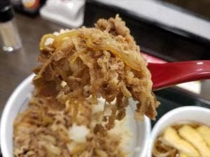 なか卯 船場中央大通店