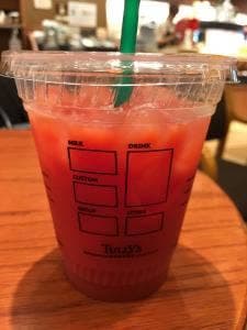 タリーズコーヒー 日本赤十字社医療センター店