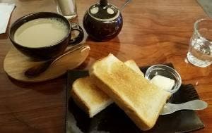 カフェレステライ・オシノ