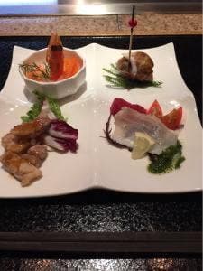 鉄板焼 煖