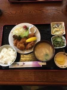 升天