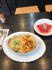 東京茶房 舞む