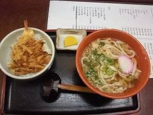 手打ちうどん処 悠