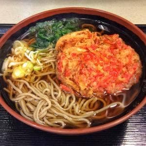 名代 富士そば 本厚木店