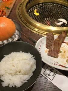 炭火焼肉 田の十