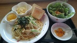 農家cafe ののか