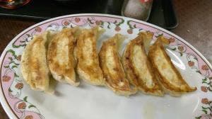餃子の王将 難波西店