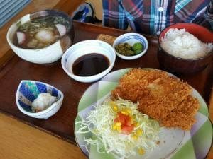 荻の里温泉 レストラン