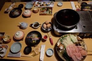 温泉旅館 銀婚湯
