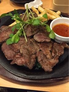 ガスト 一志嬉野店