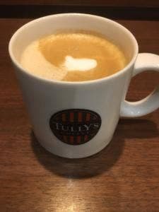 タリーズコーヒー 宇都宮駅東口店