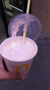 マクドナルド ジェームス山サティ店