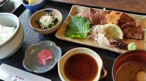 味の関所 名阪茶屋