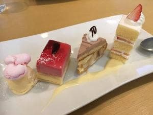 ヴァンドール シエン カフェ