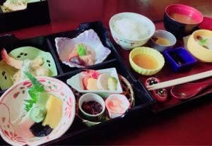 茶 めし処 手作りこんにゃくの店 ゆず