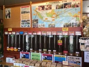 岩下珈琲 光の森店