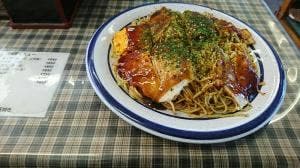 お好み焼き鉄板焼き日和
