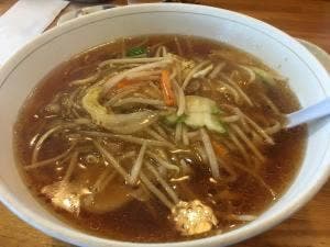 らーめん亭 竹の子