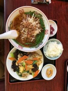 中華料理龍昇