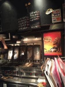浪花ひとくち餃子 餃々 西中島店