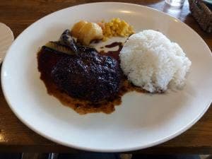 農園レストラン カントリーグリル・やまの時間