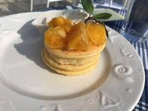 江の島パンケーキ