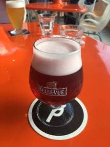 クレプスキュールカフェ仙台メディアテーク