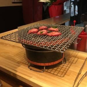 京もつ鍋ホルモン 火洛