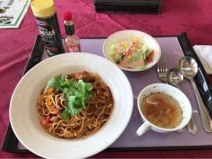 ハーモニーヒルズゴルフクラブレストラン