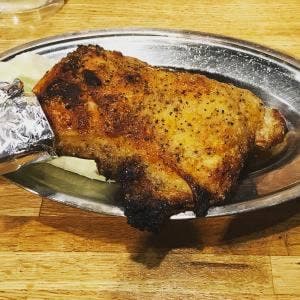 がブリチキン。川越店