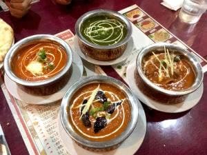 インド料理ミラン 大久保店