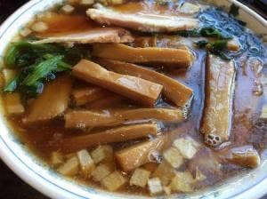 らあめん福楽 加茂店