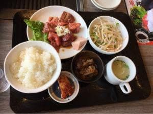 焼肉だいじゅ園 木野大通東店