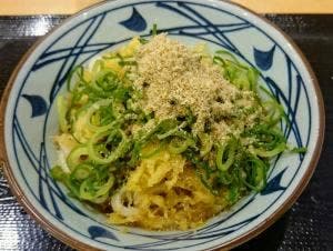 丸亀製麺 イオンモール浜松市野店