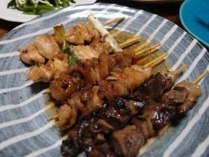 長尾チキン