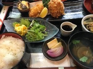 越後の海鮮問屋 九兵衛