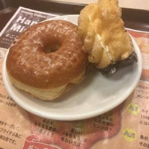 ミスタードーナツ 出町ショップ